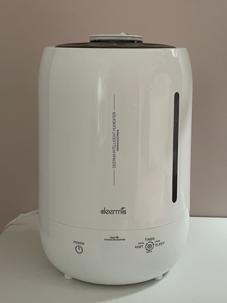 Ultradźwiękowy nawilżacz powietrza Deerma F600