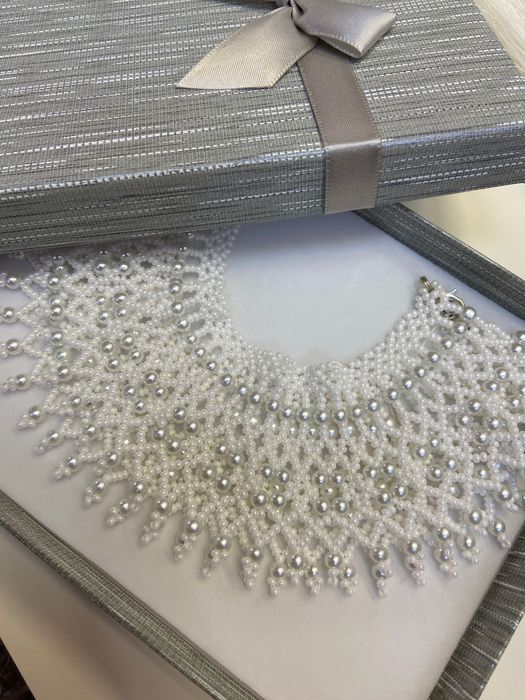 Силянка, прикраси, біжутерія, аксесуари, кольє