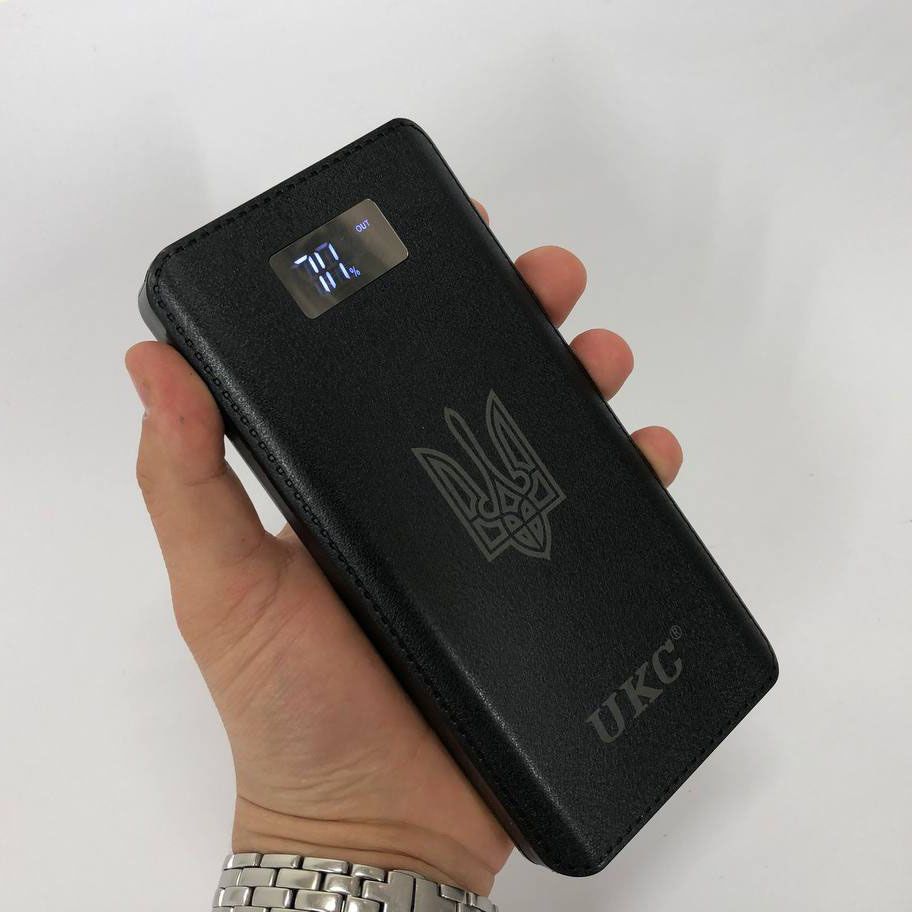 Акумулятор портативний павербанк 50000 mah