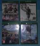 Jogos Xbox One..