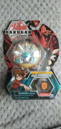 Nowy Bakugan Haos Hydranoid