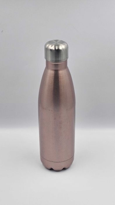 Butelka Bidon 0,6l Termiczny Stal nierdzewna Podwójne ścianki