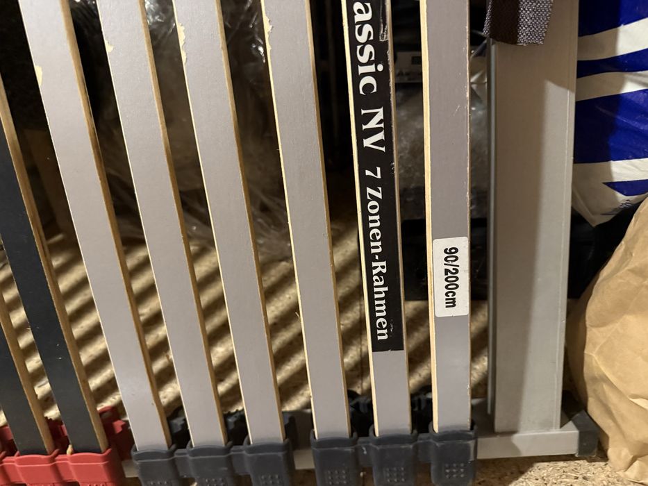 Stelaż do łózka 90x200