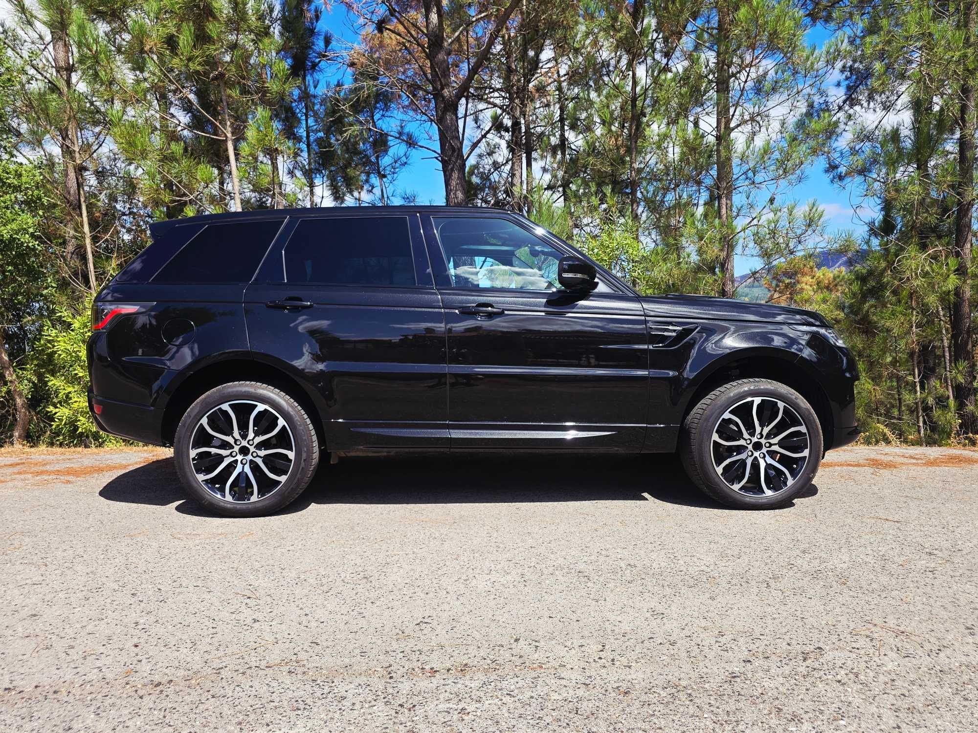 Range Rover Sport 3.0Sdv6 306cv  - Nacional - Histórico de revisões