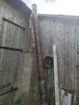 Rura stalowa fi 190