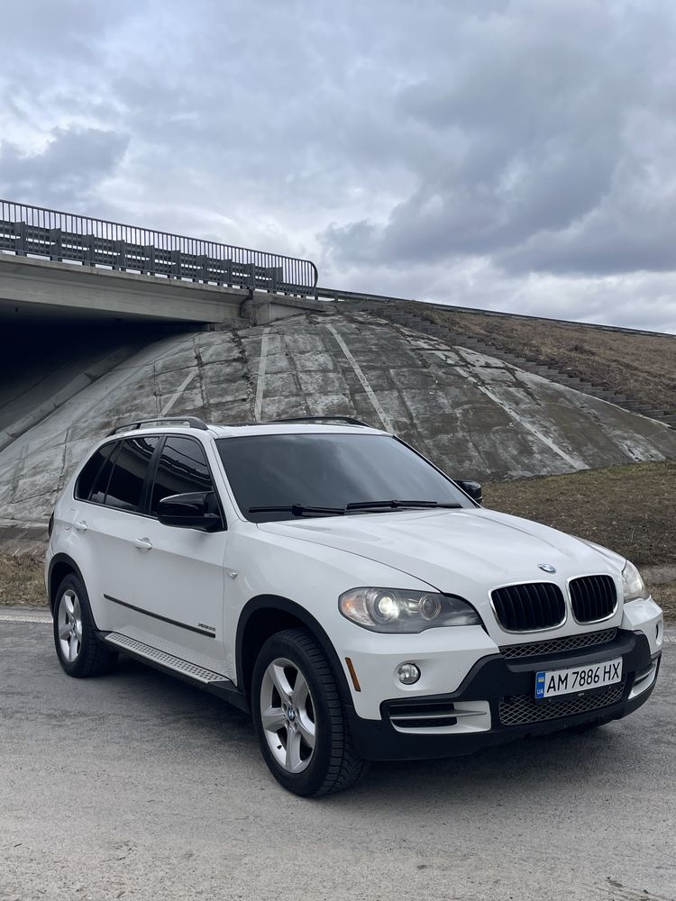 Продам BMW X5 3.0 газ/бензин