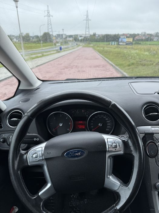 Ford Galaxy 7-osobowy 2007