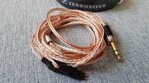kabel do słuchawek Senheisser  hd600, hd 650 itp.