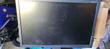 Monitor NEC MultiSync PA241W uszkodzony
