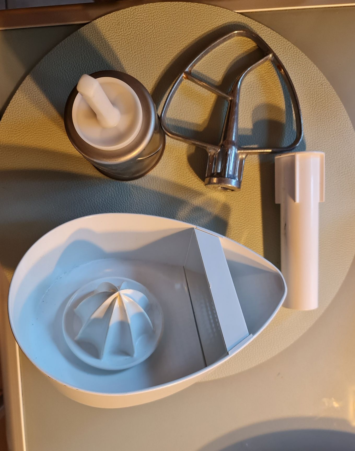 Kitchen Aid + dodatki