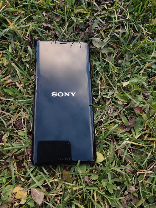 Sony Xperia 3 xz docomo