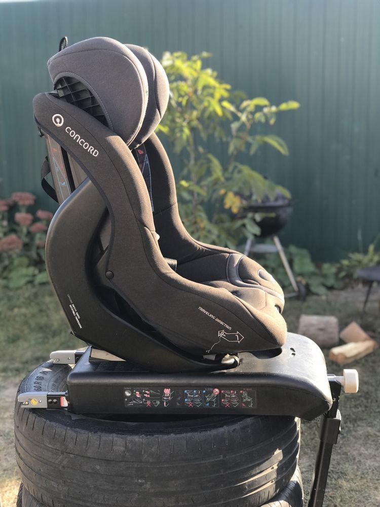 Автокресло  Concord Ultimax 2.0 Isofix