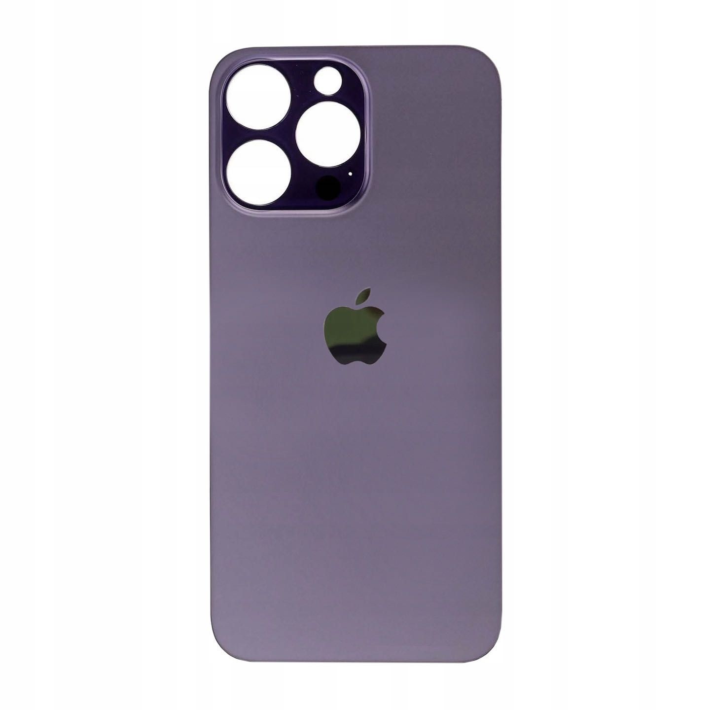 PANEL TYŁ Tylny Szkło Szyba iPhone 14 Pro Max Purple Głęboka Purpura