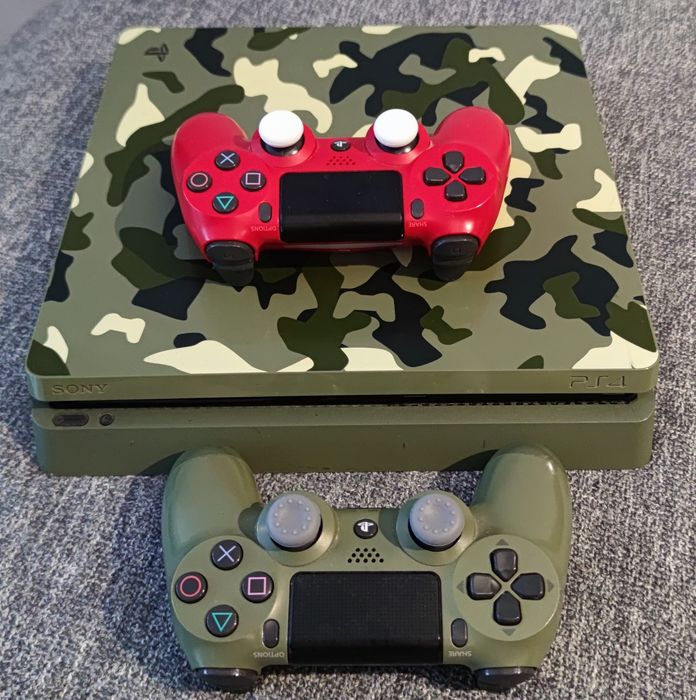 Konsola Sony PlayStation 4 Slim 1TB - Edycja Limitowana Call of Duty: