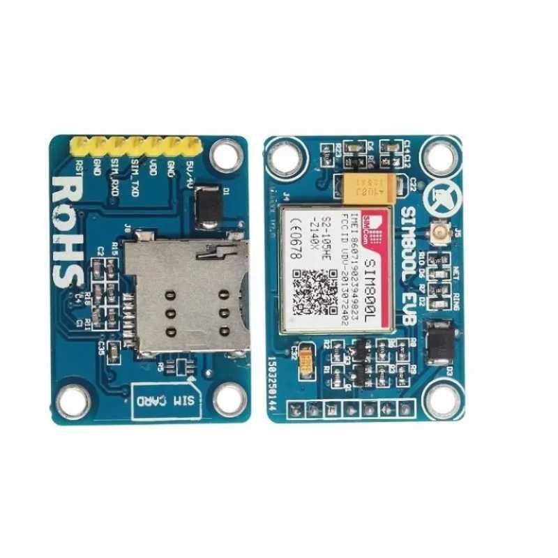 Modulo sim800l ARDUINO