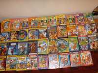 Scooby doo , bajki, filmy, kolekcja, dvd