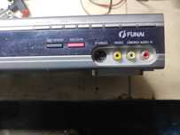 Nagrywarka-odtwarzacz dvd, Funai dr-a3635.