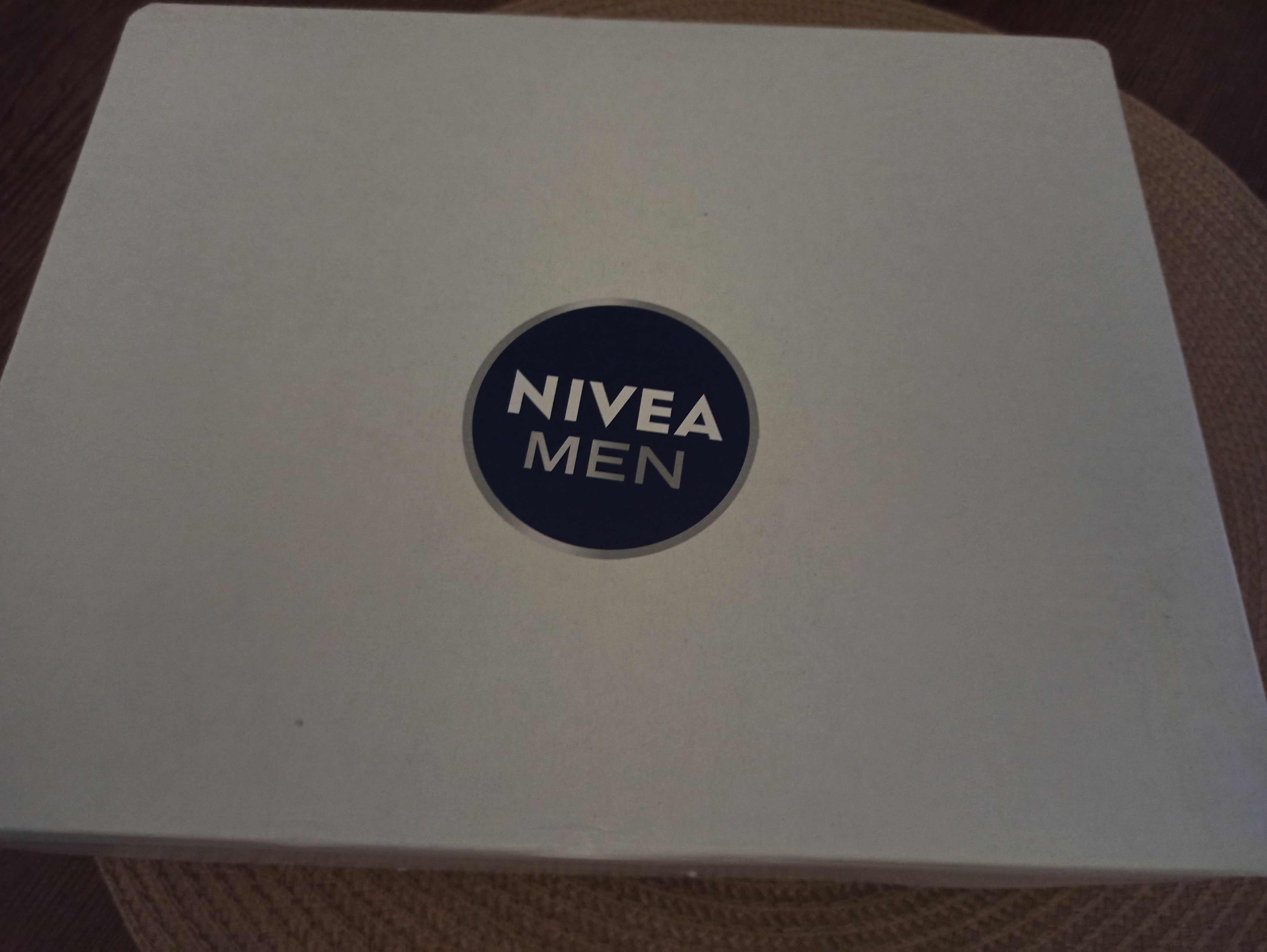 Nivea Men zestaw kosmetyków 2 sztuki