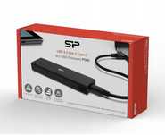 Obudowę na dysk SSD M.2 marki Silicon Power