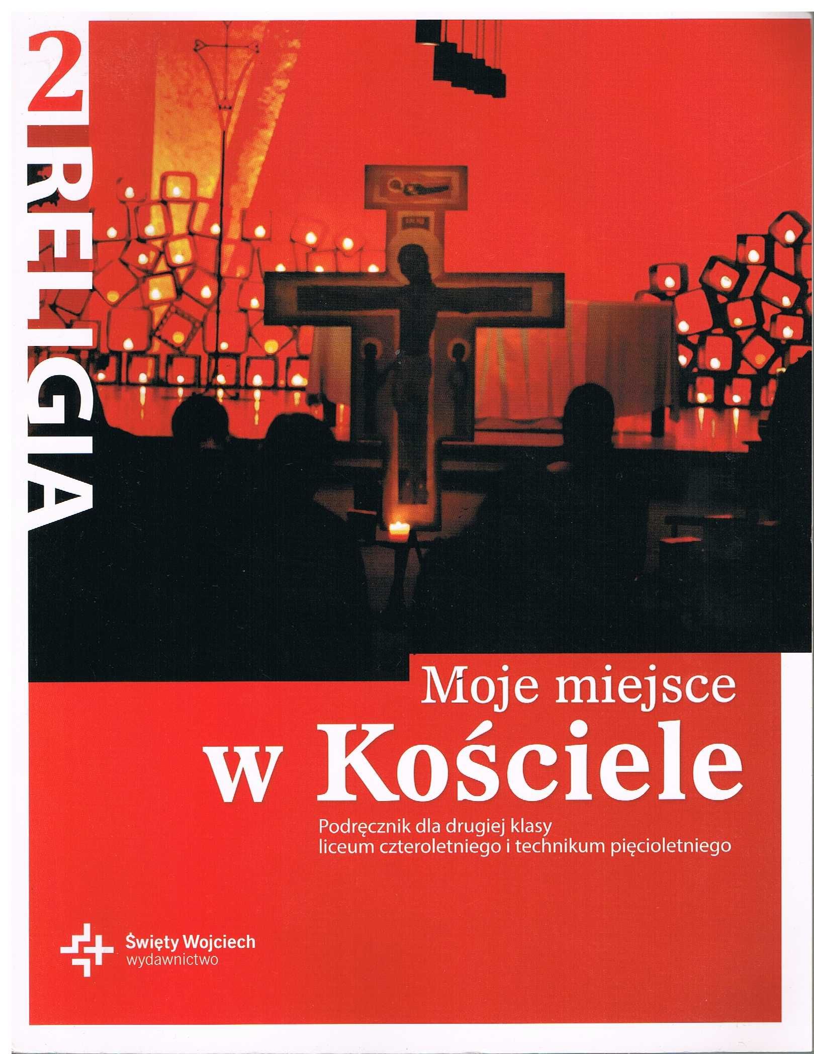 Moje miejsce w Kościele 2
