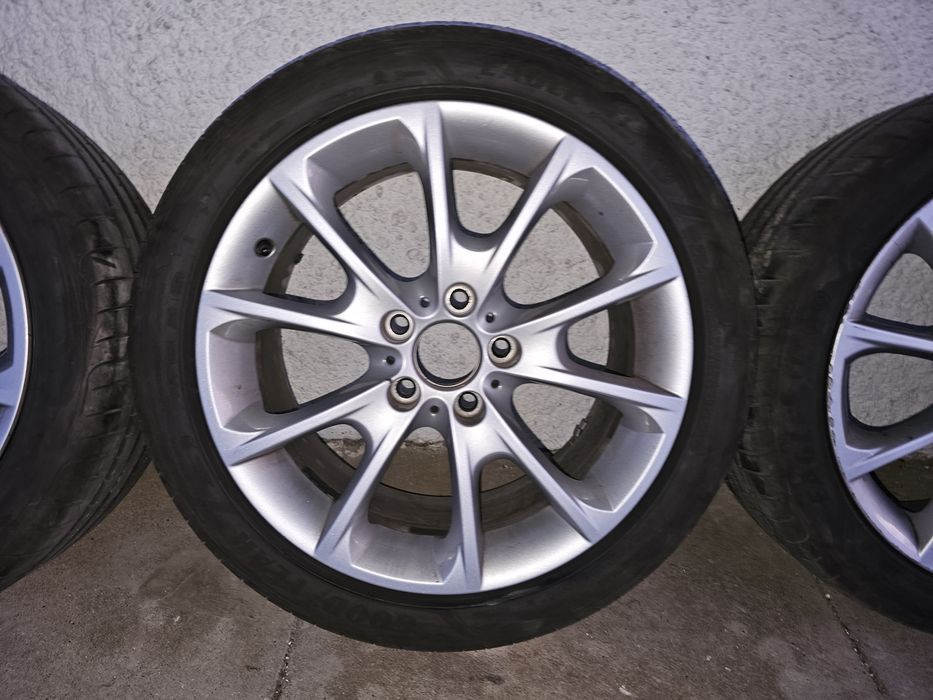 Jantes BMW 18" Originais c/ Pneus 225.45.18 e 255.40.18