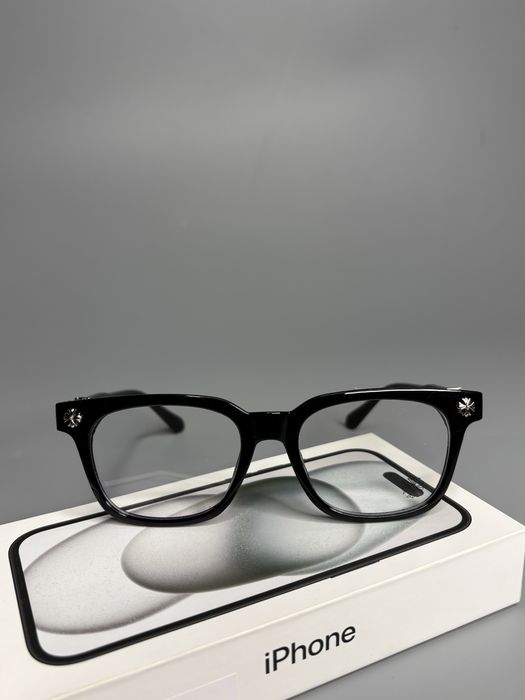 Окуляри Chrome Hearts