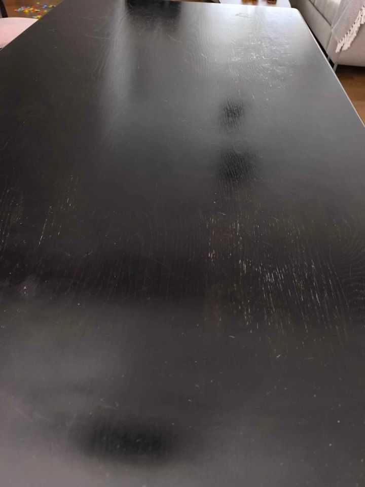 Stół dębowy prostokątny 85x160