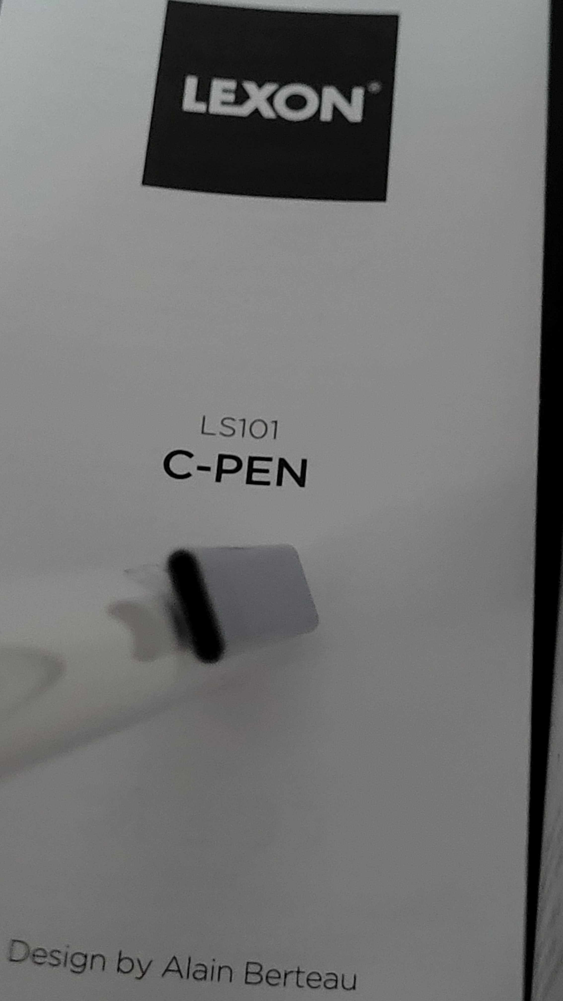 Lexon c-pen memory 32gb długopis z pendrive
