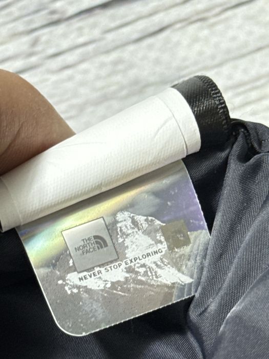 The North Face куртка пуховик оригинал XS размер мужской