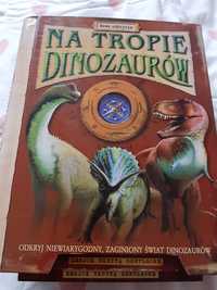 Książeczki o dinozaurach