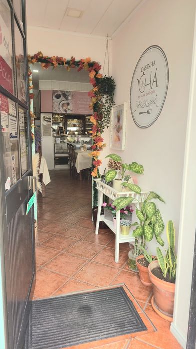 Trespasse Pastelaria e Casa de Brunch