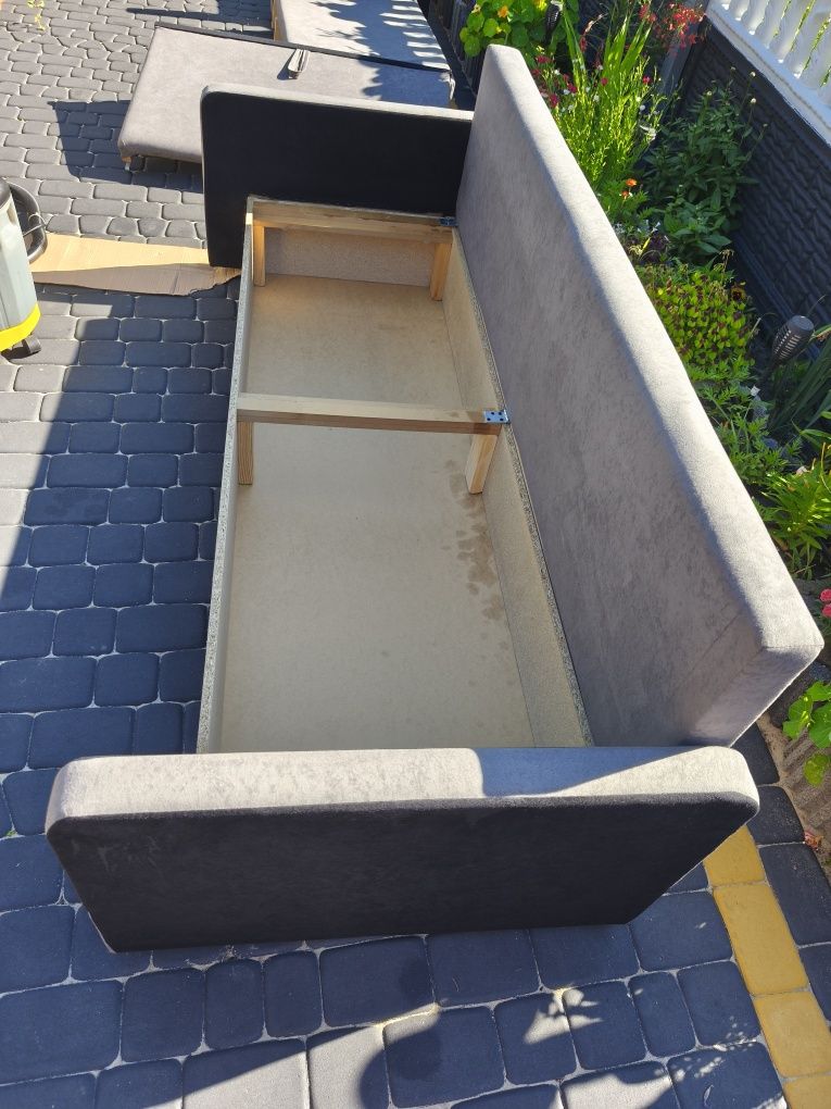 Pilne Sofa milton rozkladana