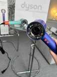 Новий!! Оригінал!! Dyson Supersonic HD16  Nural Vinca Blue Topaz