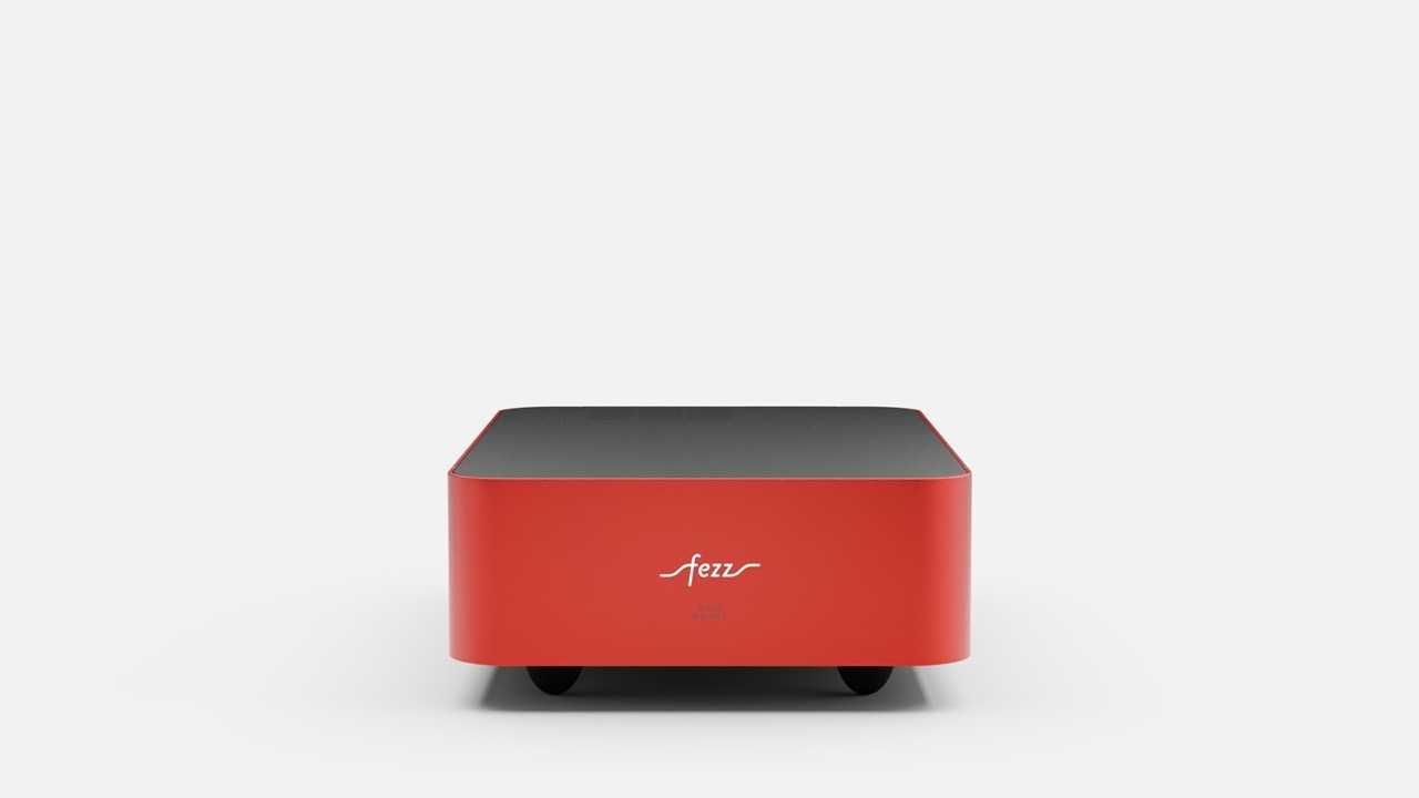 Fezz Audio GAIA MM/MC | Przedwzmacniacz gramofonowy | Raty Faktura