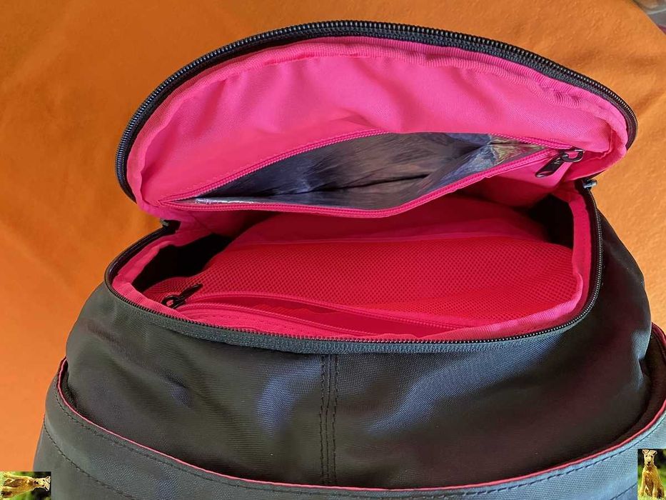 Plecak Nike - Oryginalny - 20 L - Stan BDB