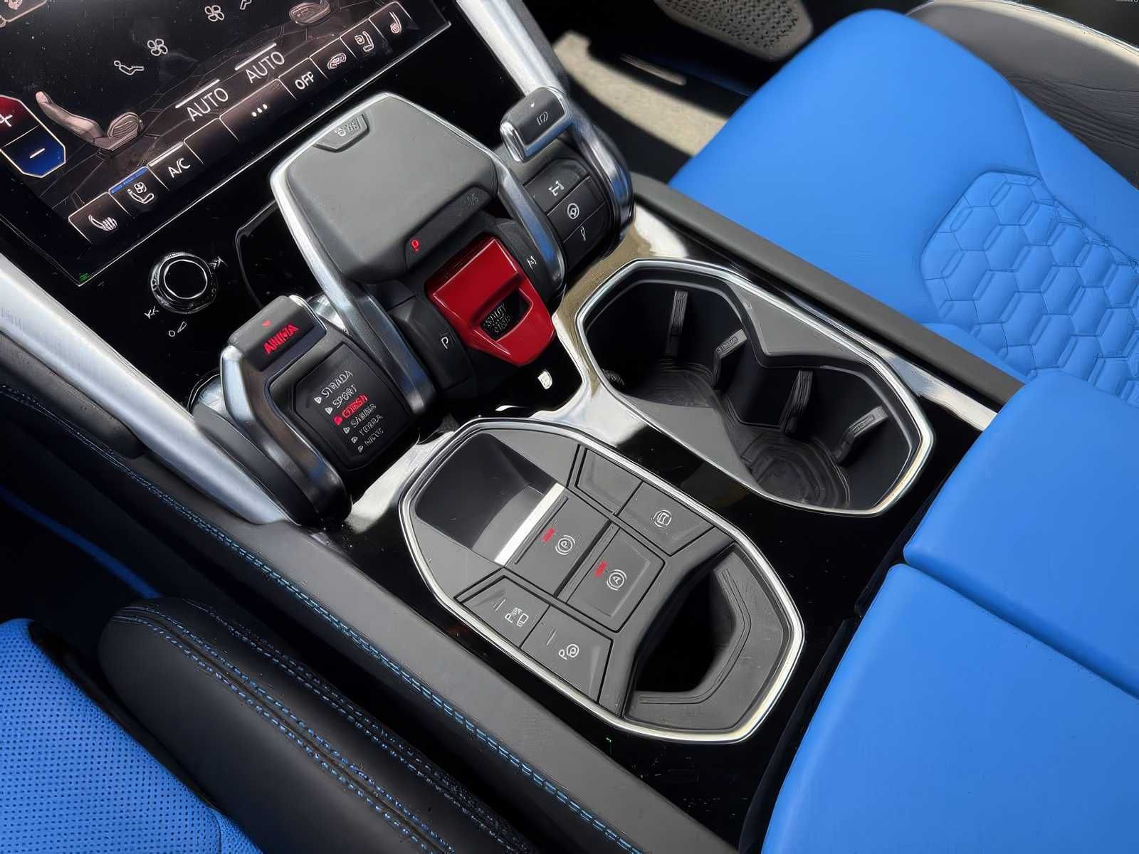 2022 Lamborghini Urus