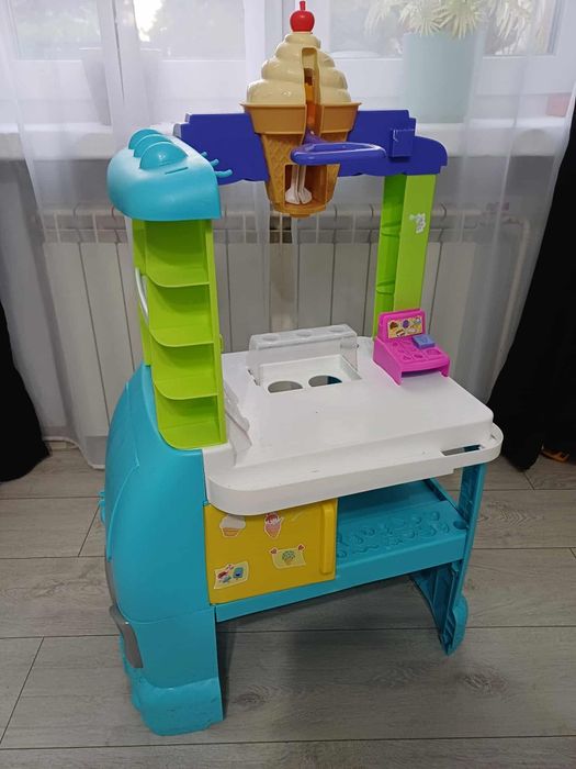 Lodziarnia playdoh play-doh