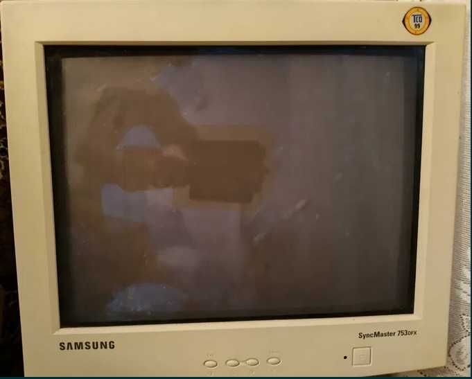 монитор samsung робочий