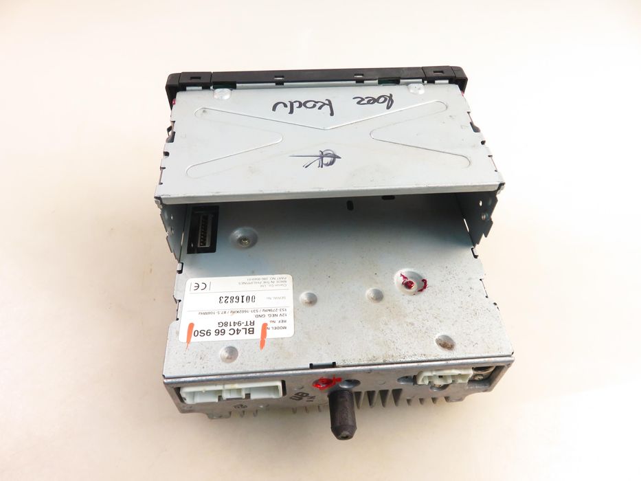 Radio Mazda 626 V (gf) Bl4c669s0 Bez Kodu