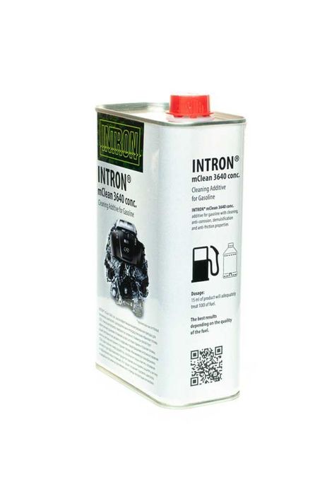 Очищающая присадка для бензиновых двигателей