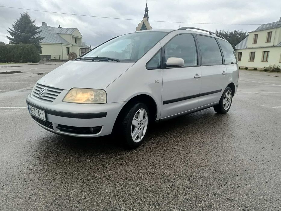 Volkswagen Sharan 1.9 TDI 7 os