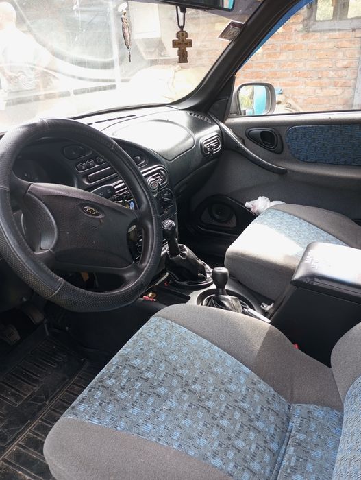 Продам  Chevrolet Niva