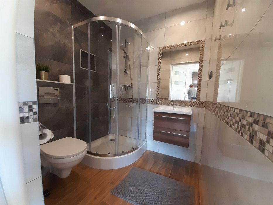 Sylwester Okuninka Jezioro Białe Domki, Apartamenty Borówka