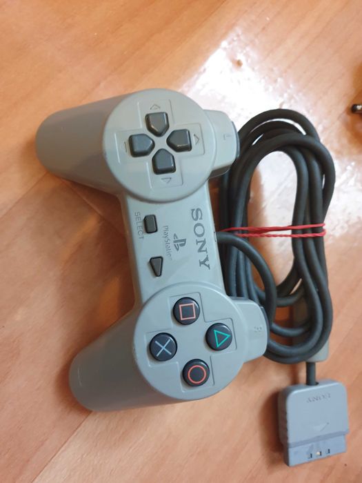 PlayStation 1 NTSC SCPH 1000 Mod Xstation +128 Gb карта більше 180 ігр