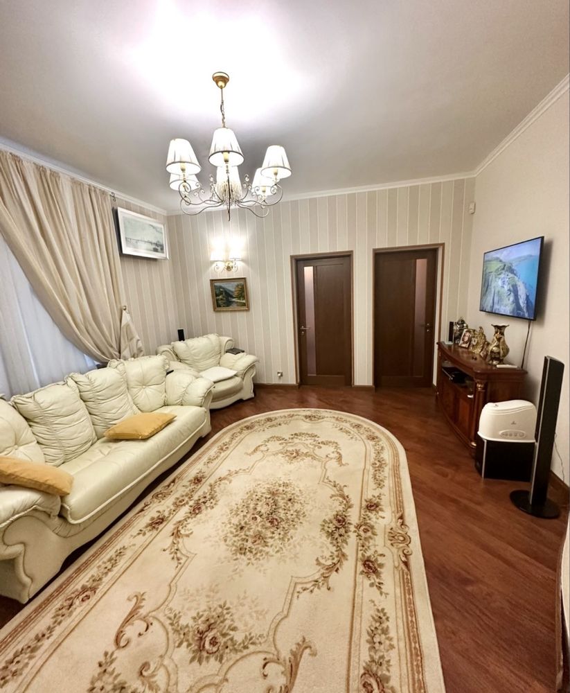 ‼️клубный дом‼️4х квартира‼️ два паркоместа‼️Автономное отопление