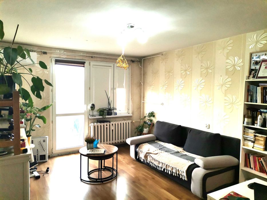 Mieszkanie 2 pok 34,5m, Opole Chabry
