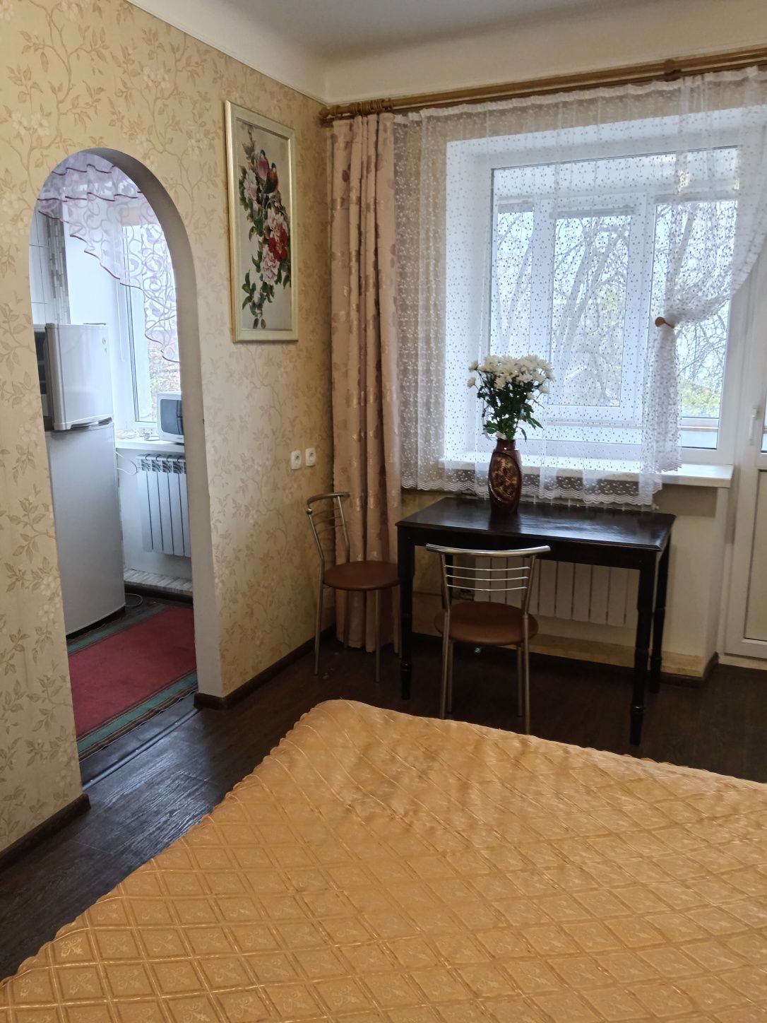 Подобово 1-кімн. квартира. Вул. Привокзальна. Ж/Д і Автовокзал