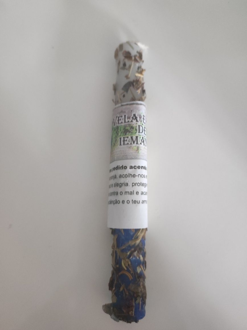 Velas de intenção