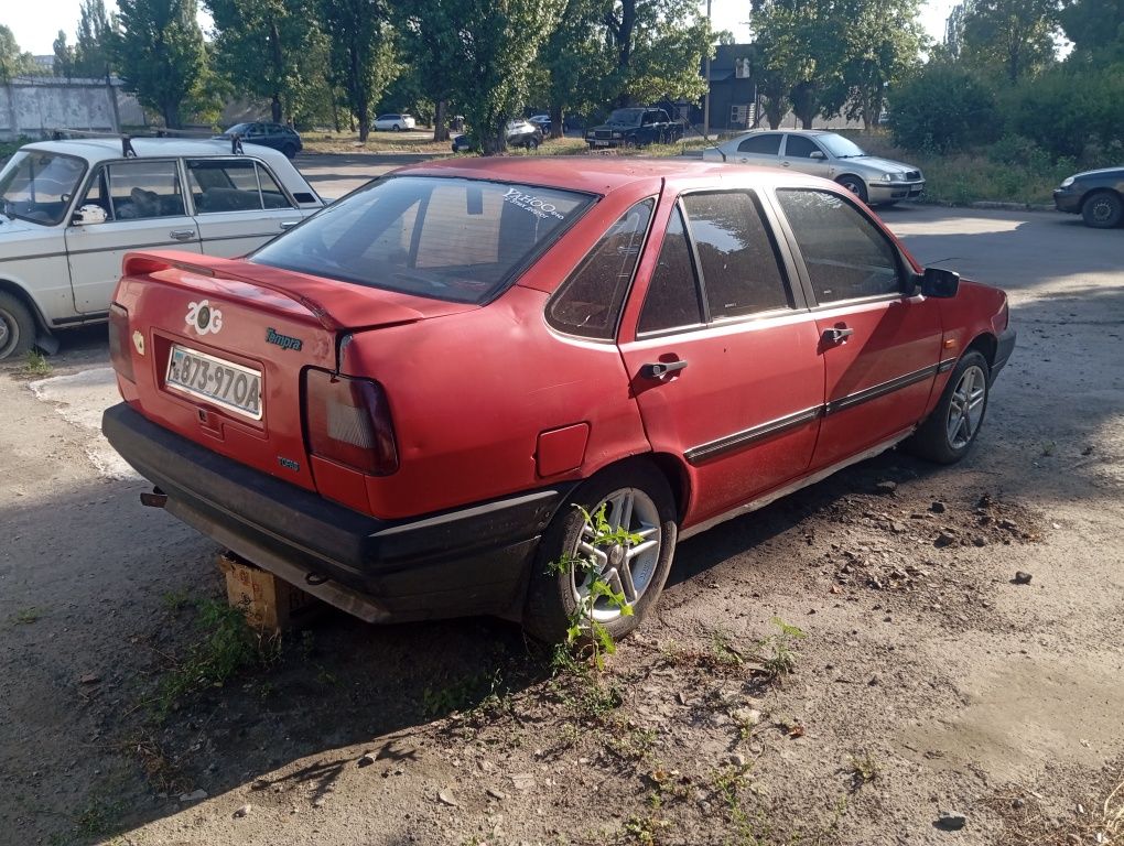 Продам Fiat Tempra