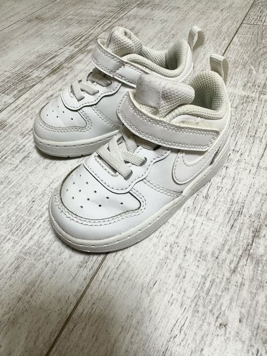 Дитячі кеди Nike Court Borough Low Recraft TD (EUR 22)